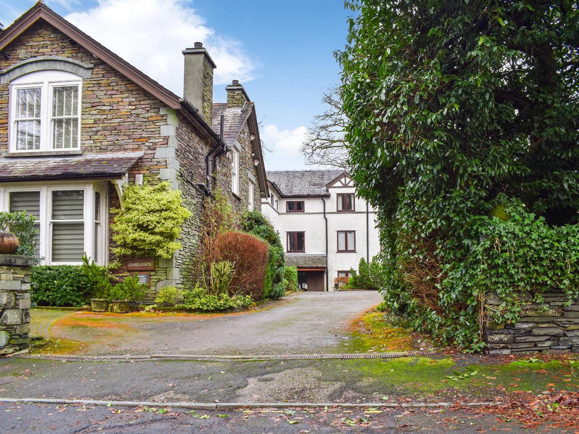 Вилла 7 Oaklands Эмблсайд Экстерьер фото